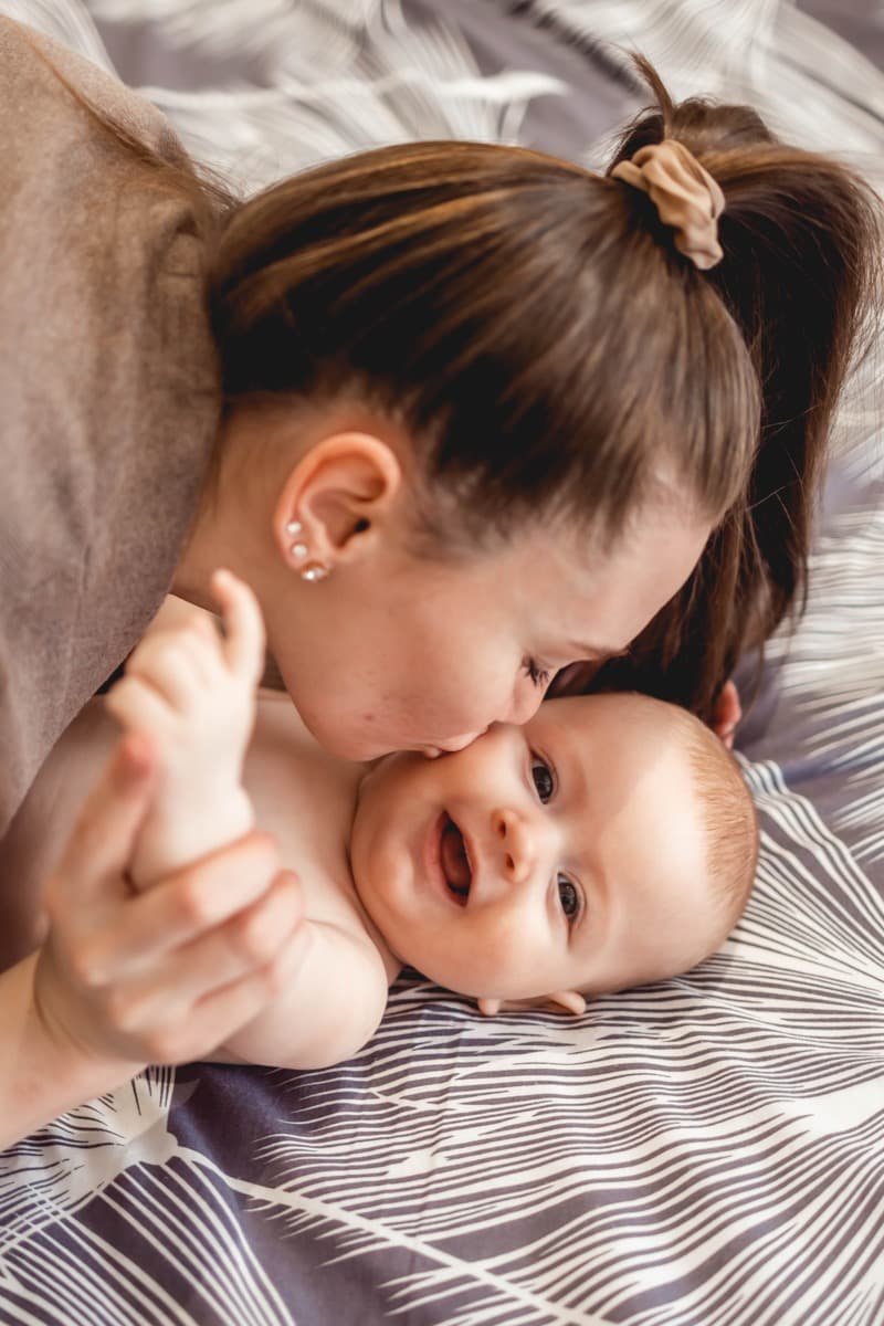 Когда лучше делать семейную фотосессию с маленьким ребёнком