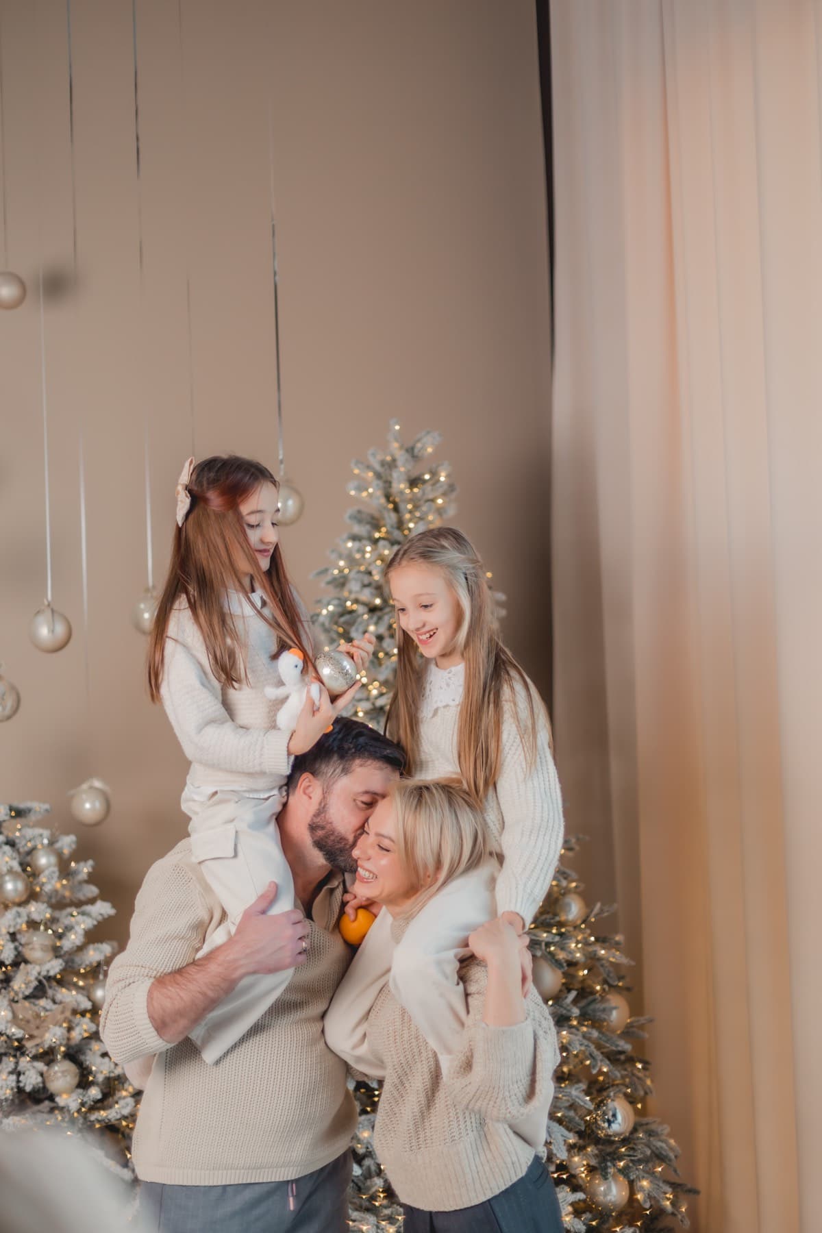 Семейные съёмки — 1