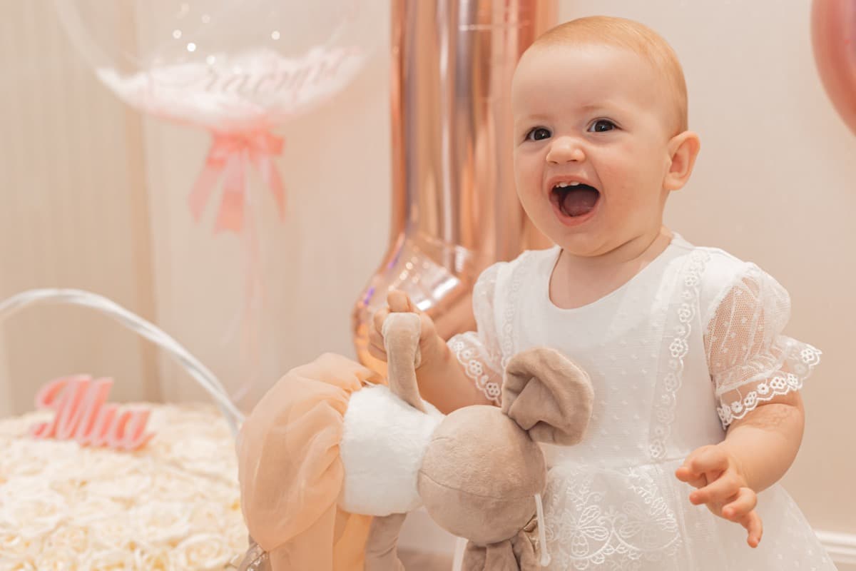 Детские съёмки — 1